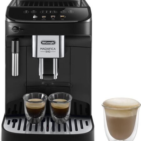 De'Longhi Magnifica Evo ECAM290.21.B - Volautomatische espressomachine - Zwart