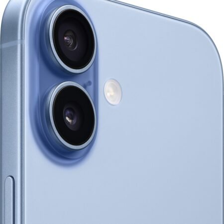 Alternative view of Apple iPhone 17 512GB Mistblauw