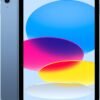 Apple iPad A16 (2025) - 11 inch - Wi-Fi + Cellular - 256GB - Blue - 11e generatie