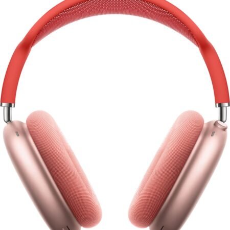 Alternative view of Apple AirPods Max - Draadloze Bluetooth Koptelefoon - Lightning - Roze