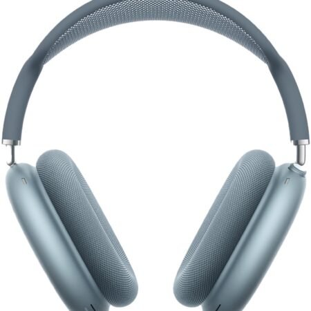 Apple AirPods Max - Draadloze Bluetooth Koptelefoon - USB-C - Blauw