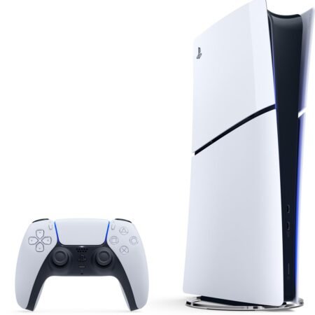 PlayStation 5 - Digital Edition - Slim