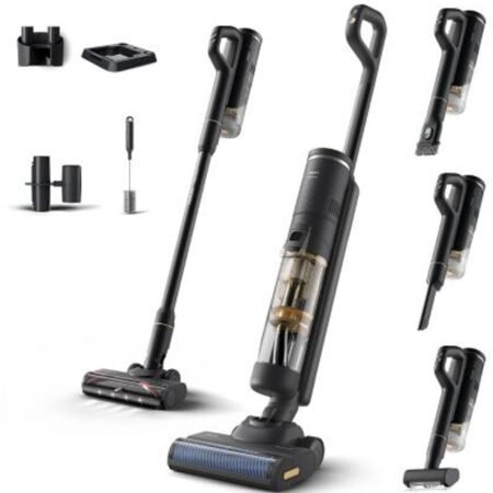 Philips 7000 series 7000-serie voor stofzuigen en dweilen