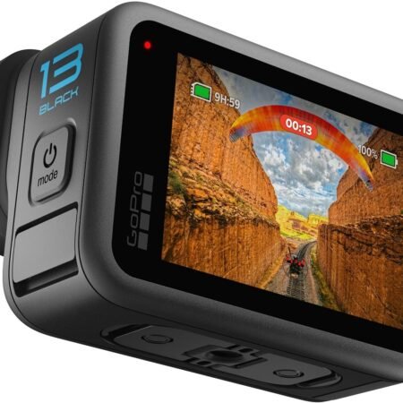 Alternative view of GoPro HERO13 Black - Actioncam - Ultra Wide Edition Bundel