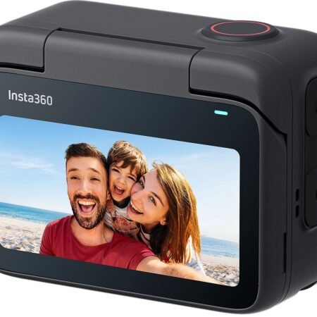 Alternative view of Insta360 GO 3/3S Action Pod Midnight Black