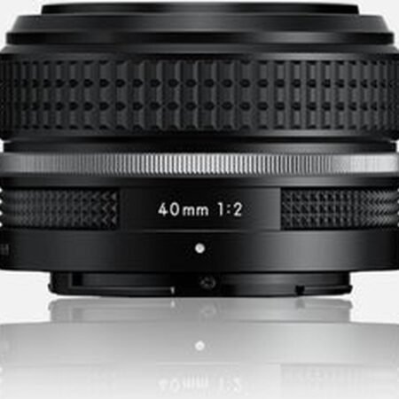 Nikon NIKKOR Z - 40mm - f/2 SE - Cameralens - Standaardlens