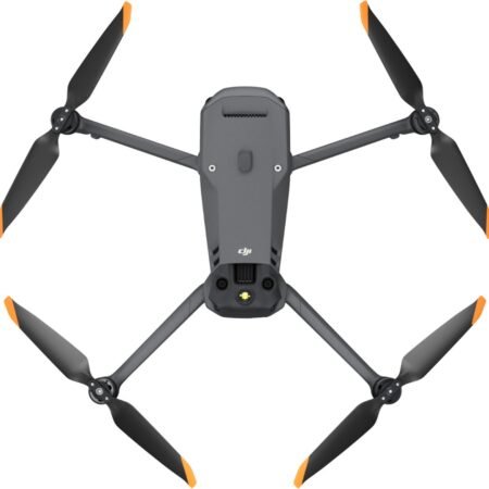 Alternative view of DJI Mavic 3 Thermal