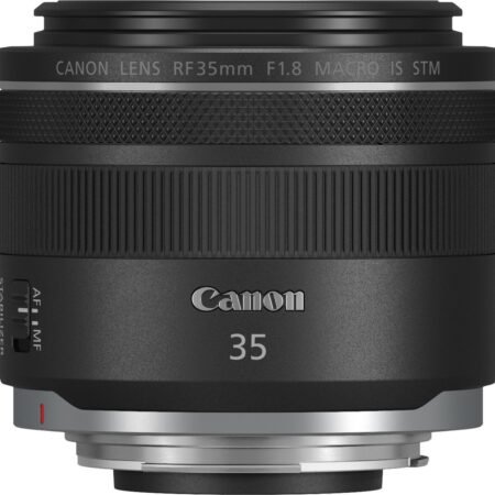Canon RF 35mm f/1.8 Macro IS STM