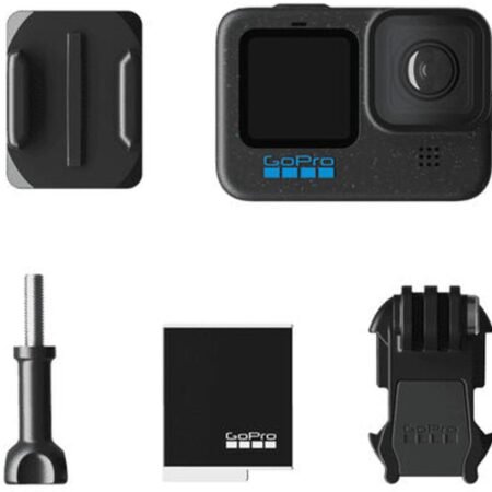 Alternative view of GoPro HERO 12 Black - Actioncam