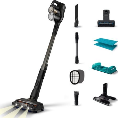 Philips 8000 series XC8349/01 - Steelstofzuiger