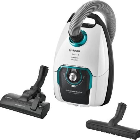 Alternative view of Bosch ProHygienic BGL8HYG1 Serie 8 - Stofzuiger met zak - Wit