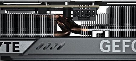 Alternative view of GIGABYTE GeForce RTX 5070 WINDFORCE OC SFF 12G NVIDIA 12 GB GDDR7