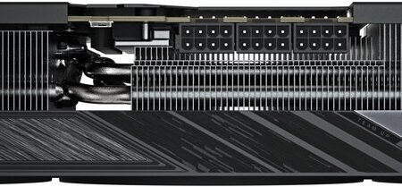 Alternative view of Gigabyte AMD Radeon RX 9070 XT AORUSELITE 16G - Videokaart - 16GB - GDDR6 - PCIe 4.0 - 2x HDMI 2.1 - 2x DisplayPort 2.1