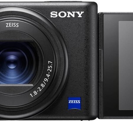 Sony ZV-1 - Compactcamera - Vlogcamera