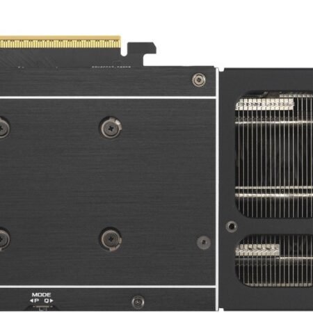 Alternative view of ASUS PRIME NVIDIA GeForce RTX 5060 Ti OC - 8GB - GDDR7 - PCIe 5.0 - 1x HDMI 2.1b - 3x DisplayPort 2.1a