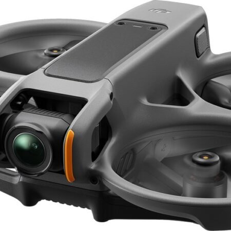 Alternative view of DJI Avata 2 - FPV Drone - drone only