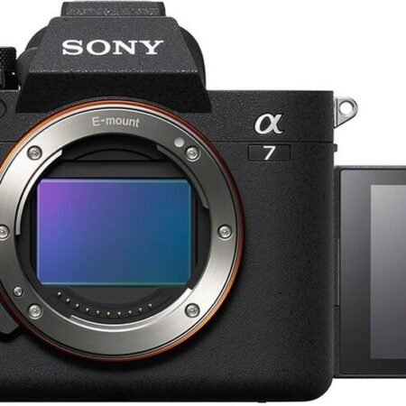 Sony Alpha 7 IV - Systeemcamera - Body