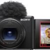 Sony Vlog camera ZV-1 II - Compactcamera - Vlogcamera