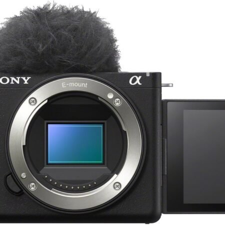 Sony ZV-E10 II - Compact systeemcamera - Vlog camera - Body