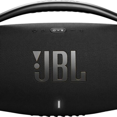 JBL Boombox 3 Wi-Fi - Draadloze Speaker - Zwart