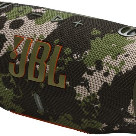 JBL Charge 6 - Draagbare Bluetooth Speaker - Squad