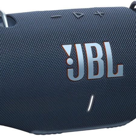 JBL Xtreme 4 - Draagbare Bluetooth Speaker Zonder adapter - Blauw