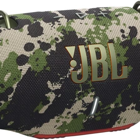 JBL Xtreme 4 - Draagbare Bluetooth Speaker Zonder adapter - Camouflage