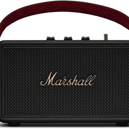 Marshall Kilburn III - Bluetooth speaker - Zwart Metaal