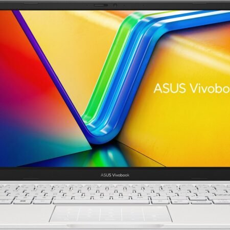 ASUS VivoBook 14 - 14” Full HD Anti Glare - Intel Core 5 - 16GB DDR4 - 512GB SSD M.2 NVMe - Windows 11 Home - Vanilla Basil