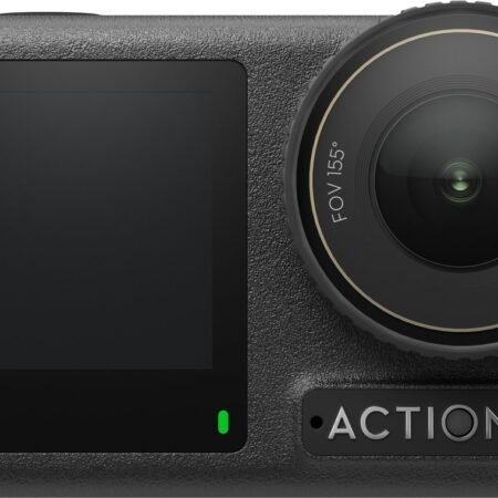 DJI Osmo Action 4 - Standard Combo - Action cam