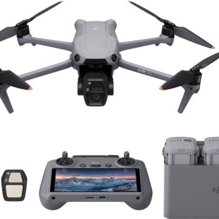 DJI Air 3S Fly More Combo met Smart Controller (DJI RC2)
