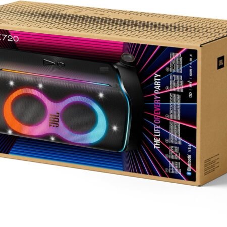 Alternative view of JBL Partybox 720 - Bluetooth Party Speaker - Zwart