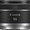 Canon RF 50 mm f/1.8 STM