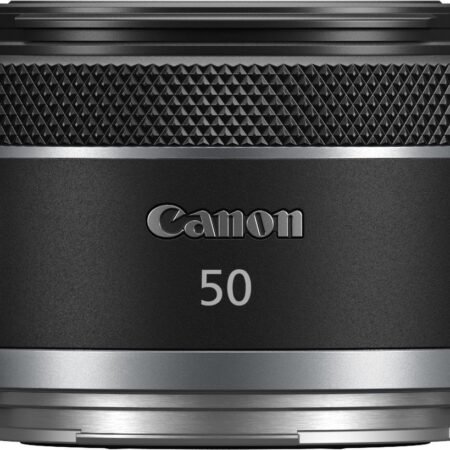 Canon RF 50 mm f/1.8 STM