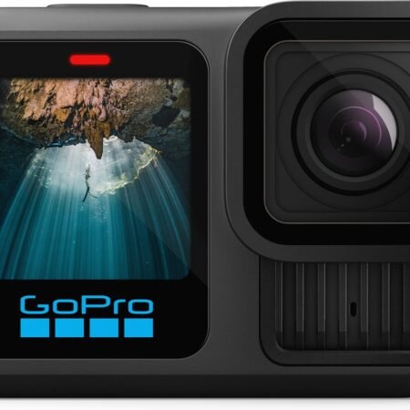 GoPro HERO13 Black - Actioncam