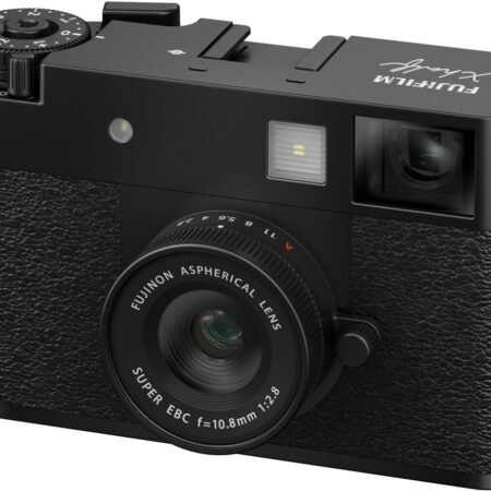 Alternative view of Fujifilm X-HF1 Zwart (X-HF1)
