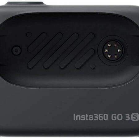 Insta360 GO 3/3S Action Pod Midnight Black