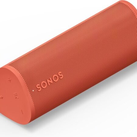 Alternative view of Sonos Roam 2 Rood