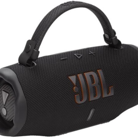 JBL Charge 6 - Draagbare Bluetooth Speaker - Zwart
