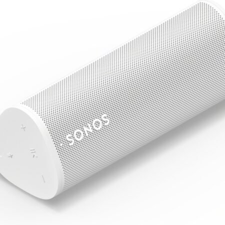 Alternative view of Sonos Roam 2 Wit