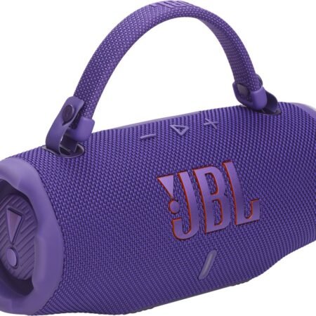 JBL Charge 6 - Draagbare Bluetooth Speaker - Paars