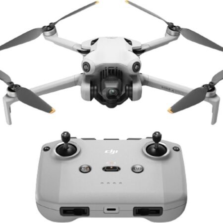 DJI Mini 4 Pro - Drone - Met RC151 Remote Controller
