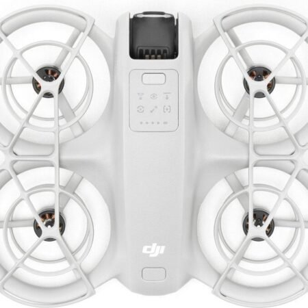 Alternative view of DJI NEO Motion Fly More Combo incl. DJI Goggles N3 en DJI RC Motion 3