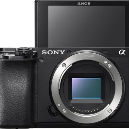 Sony A6100 + 16-50mm + 55-210mm