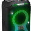 JBL Partybox Stage 320 - Bluetooth Party Speaker - Zwart