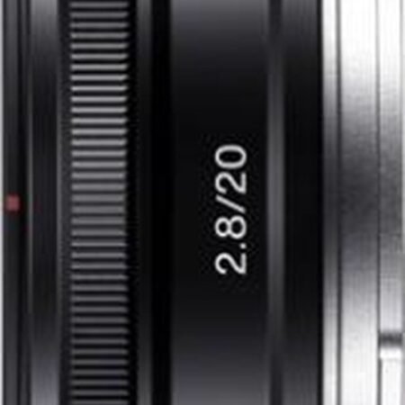 Alternative view of Sony SEL 20mm f/2.8