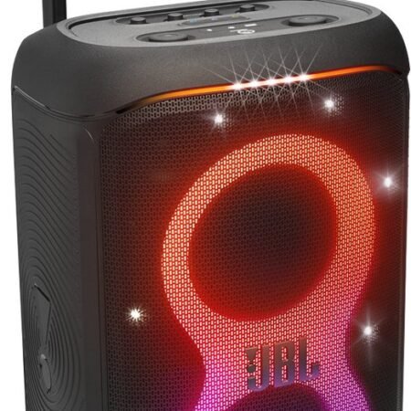 Alternative view of JBL Partybox Club 520 - Bluetooth Party Speaker - Zwart
