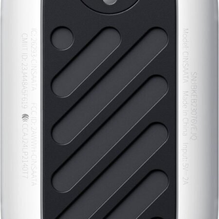 Alternative view of Insta360 GO 3S - Actioncam - Standalone Camera - Arctic White - 128GB