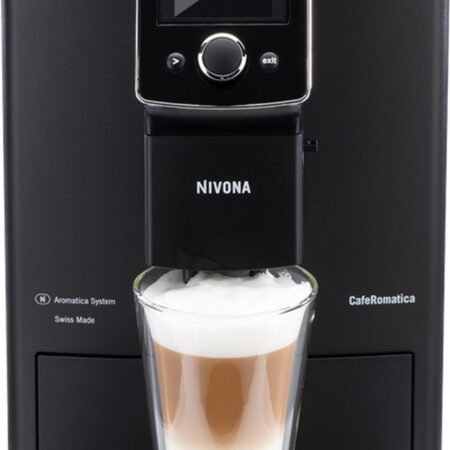Nivona CafeRomatica 820 Espressomachine + 3 kilo koffiebonen