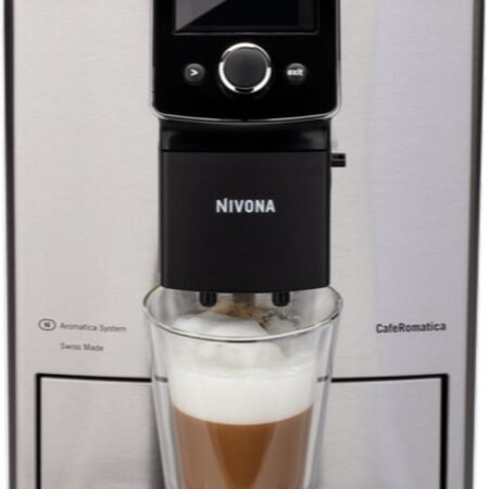 Nivona CafeRomatica 825 Espressomachine + 3 kilo koffiebonen